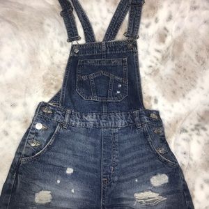 H&M overall size 4
